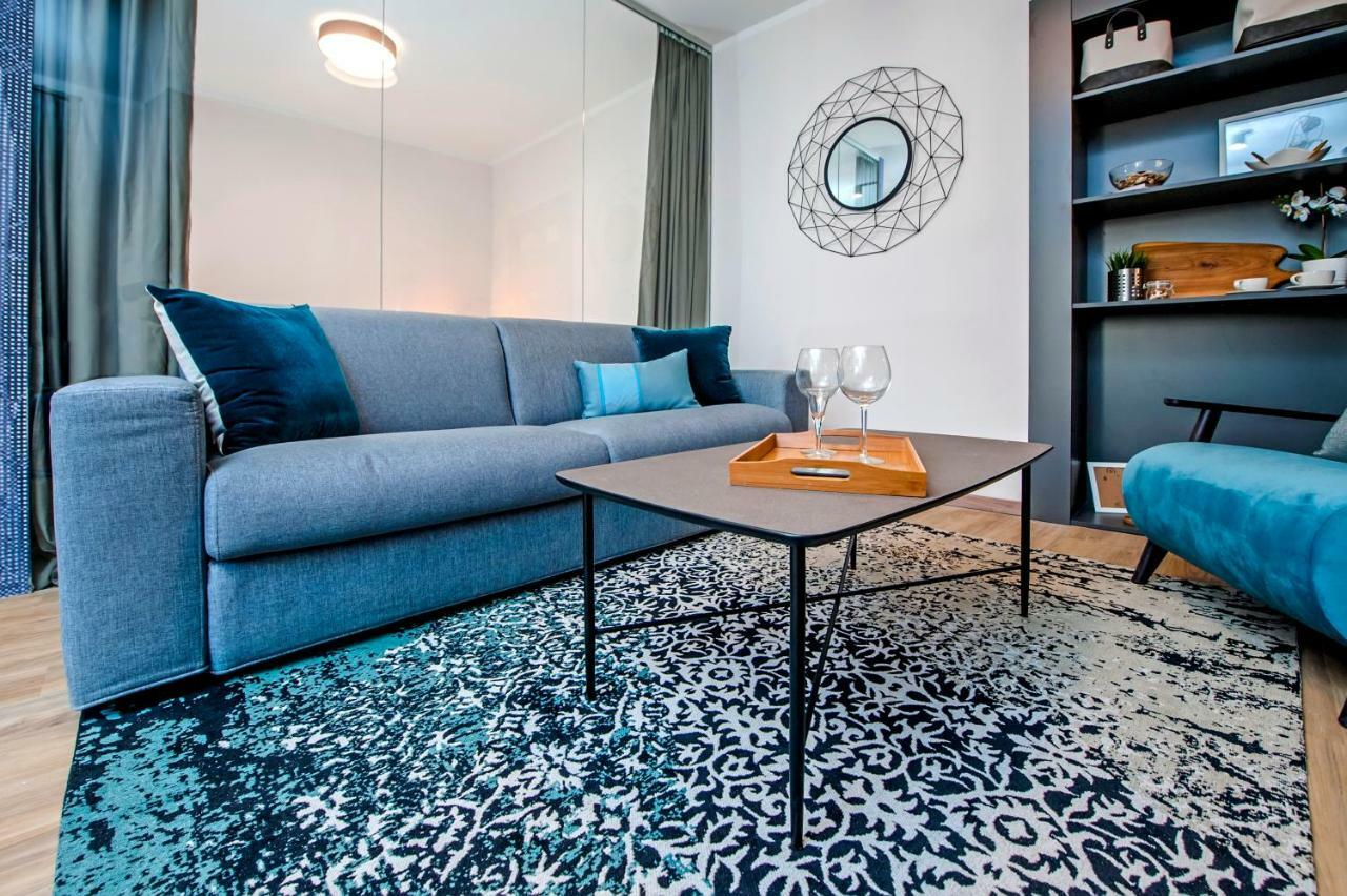 Harmony In Blue Apartment Rovinj Exterior photo
