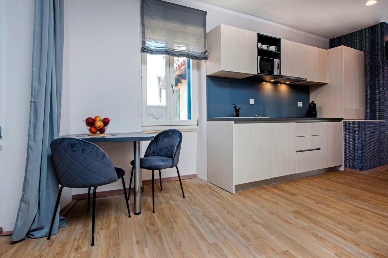 Harmony In Blue Apartment Rovinj Exterior photo