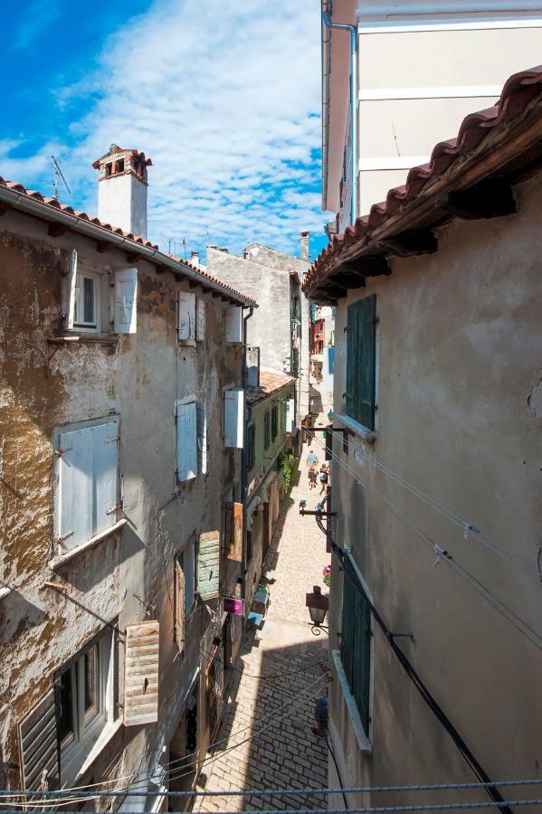 Harmony In Blue Apartment Rovinj Exterior photo