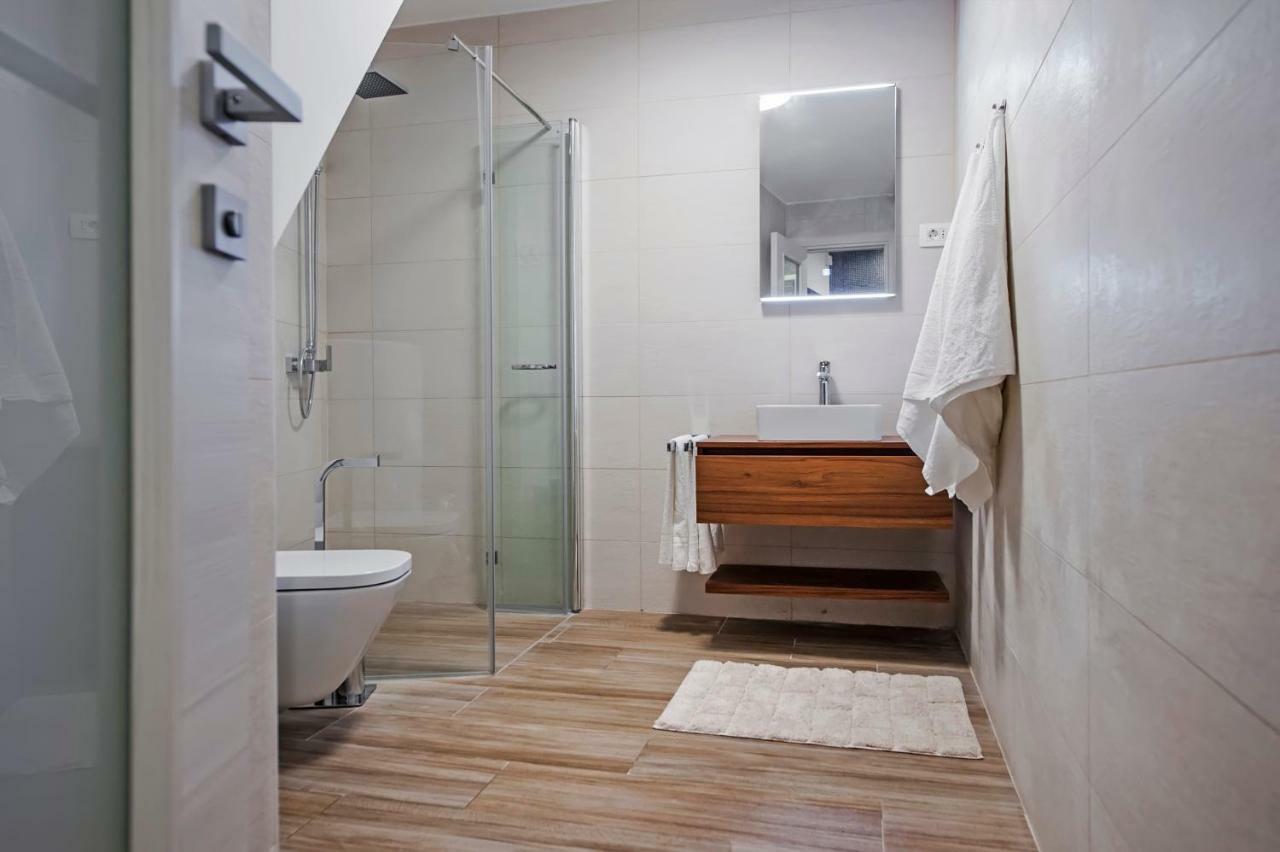 Harmony In Blue Apartment Rovinj Exterior photo
