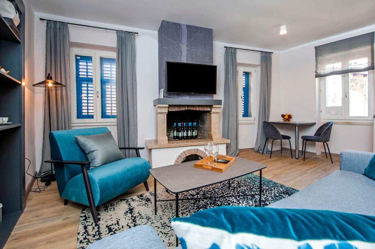 Harmony In Blue Apartment Rovinj Exterior photo