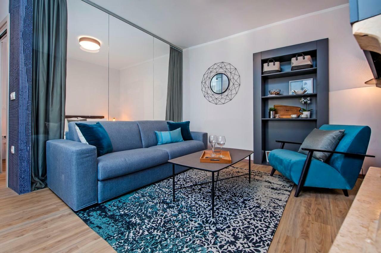 Harmony In Blue Apartment Rovinj Exterior photo