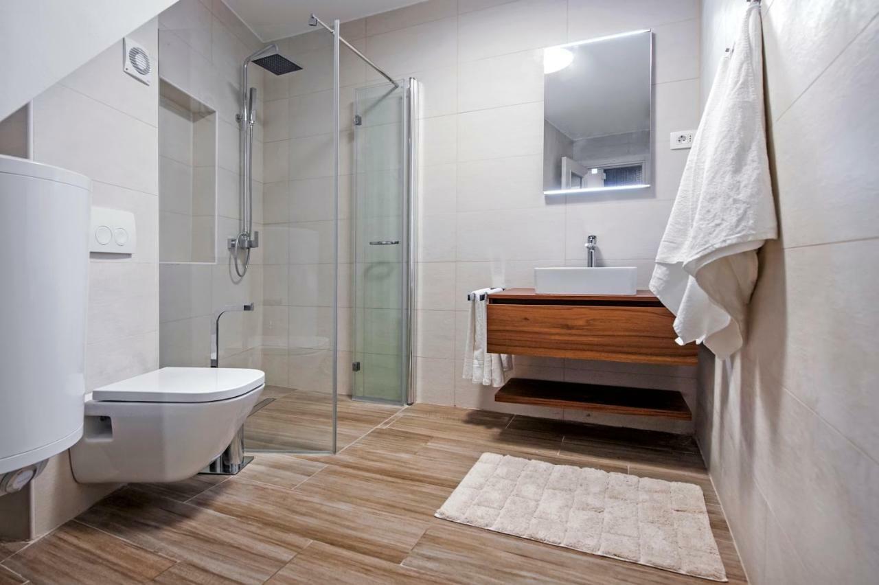 Harmony In Blue Apartment Rovinj Exterior photo